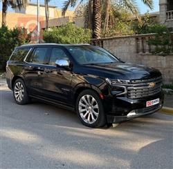 شيفروليه تاهو